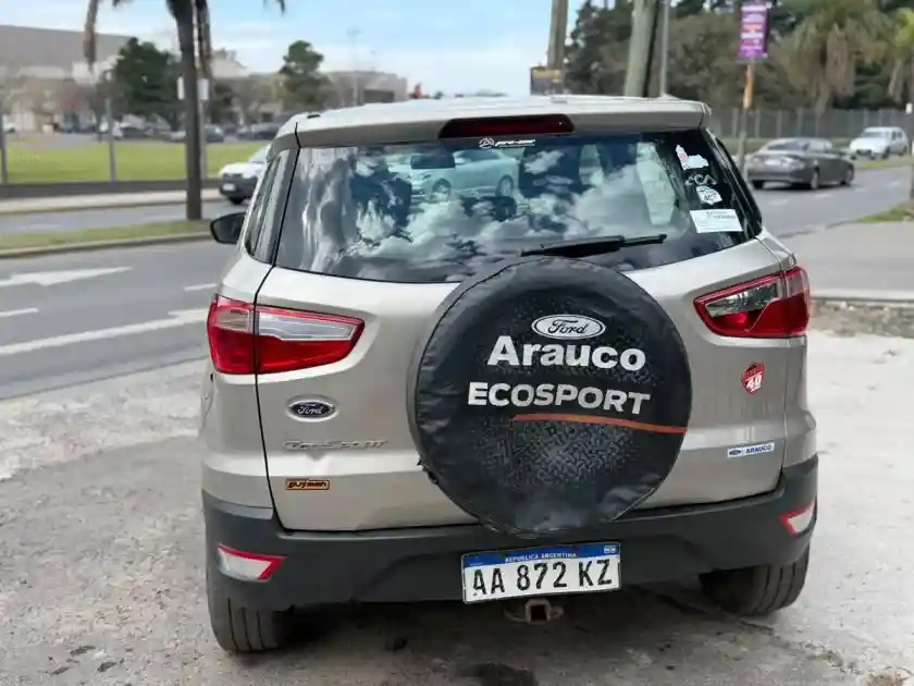 Ford Ecosport 1.6 Mt 2017 - foto 4