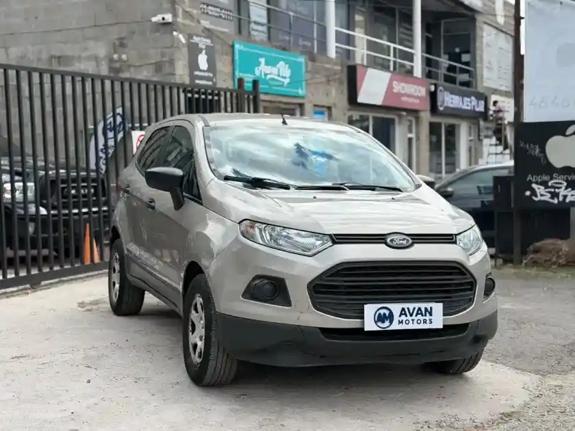 Ford Ecosport 1.6 Mt 2017 - foto 5
