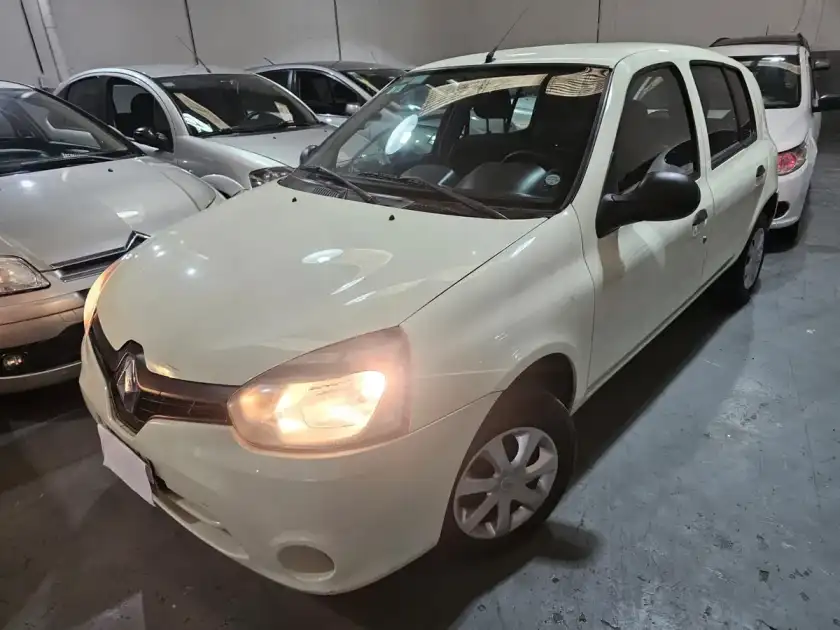 Renault Clio 1.2 Mio Confort Plus Abs Abcp 2014 - foto 1