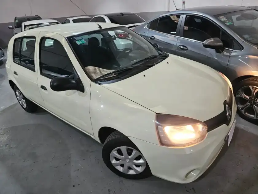 Renault Clio 1.2 Mio Confort Plus Abs Abcp 2014 - foto 3