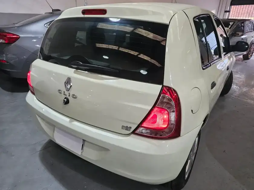Renault Clio 1.2 Mio Confort Plus Abs Abcp 2014 - foto 5