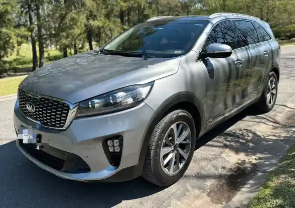 Kia Sorento 2.2 Crdi Ex 4X4 At L/16 /18 2019 - foto 1
