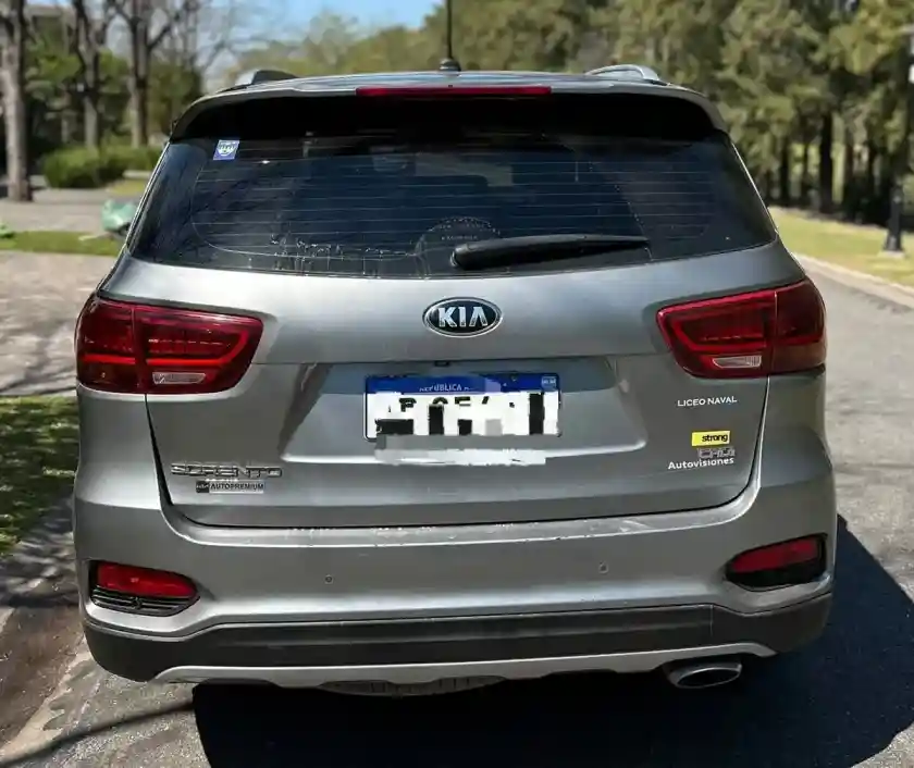 Kia Sorento 2.2 Crdi Ex 4X4 At L/16 /18 2019 - foto 3