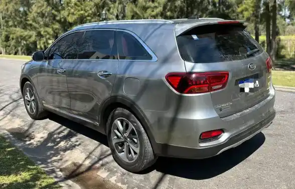 Kia Sorento 2.2 Crdi Ex 4X4 At L/16 /18 2019 - foto 4
