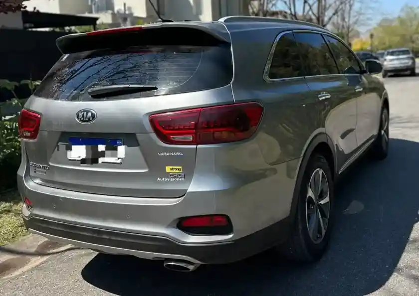 Kia Sorento 2.2 Crdi Ex 4X4 At L/16 /18 2019 - foto 5