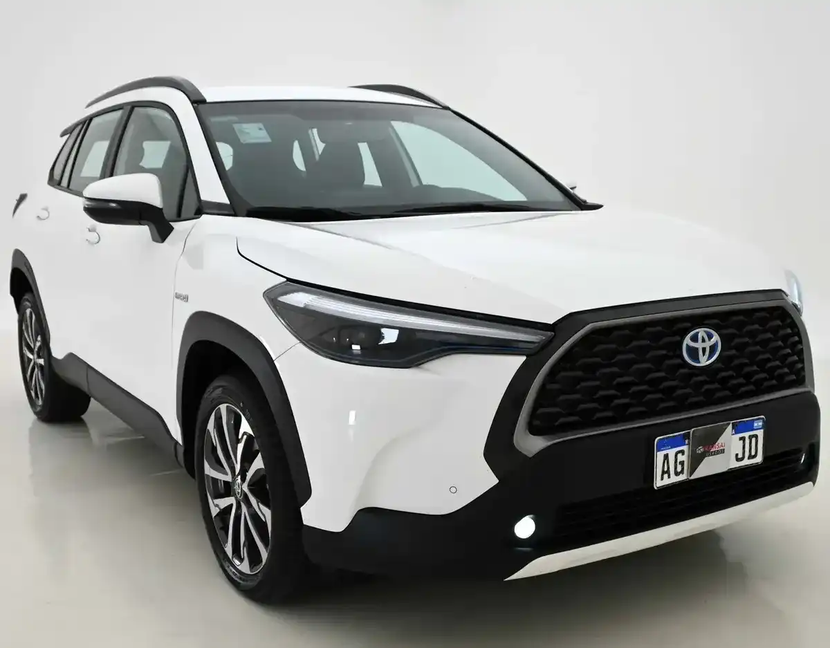 Toyota Corolla Cross 2024 - foto 1