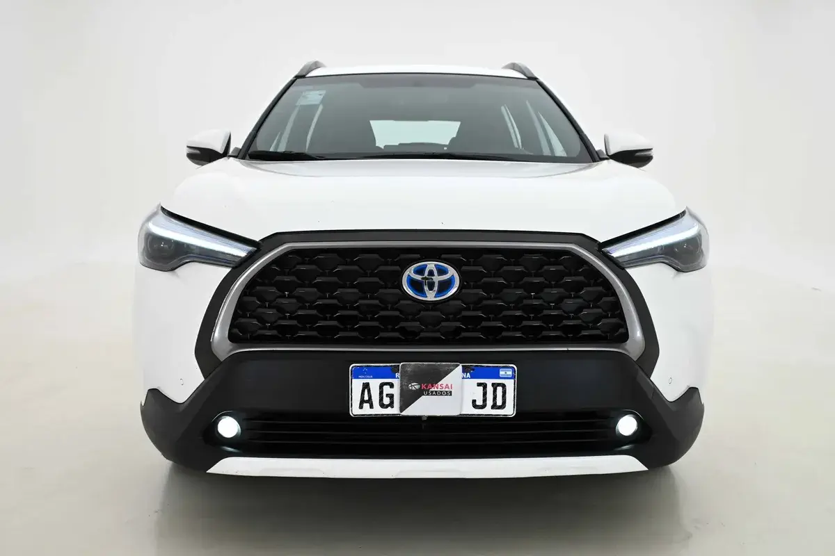 Toyota Corolla Cross 1.8 Hev Xei Ecvt 2024 - foto 3