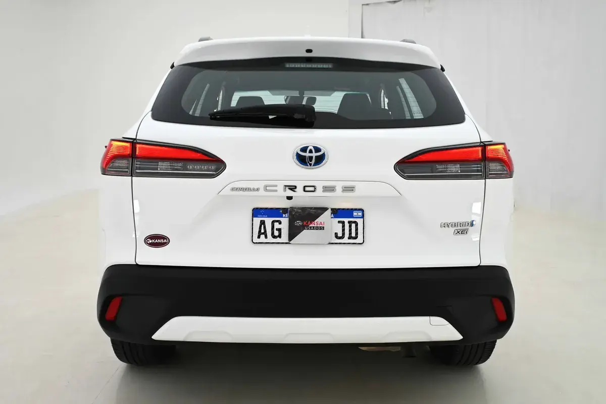 Toyota Corolla Cross 1.8 Hev Xei Ecvt 2024 - foto 5