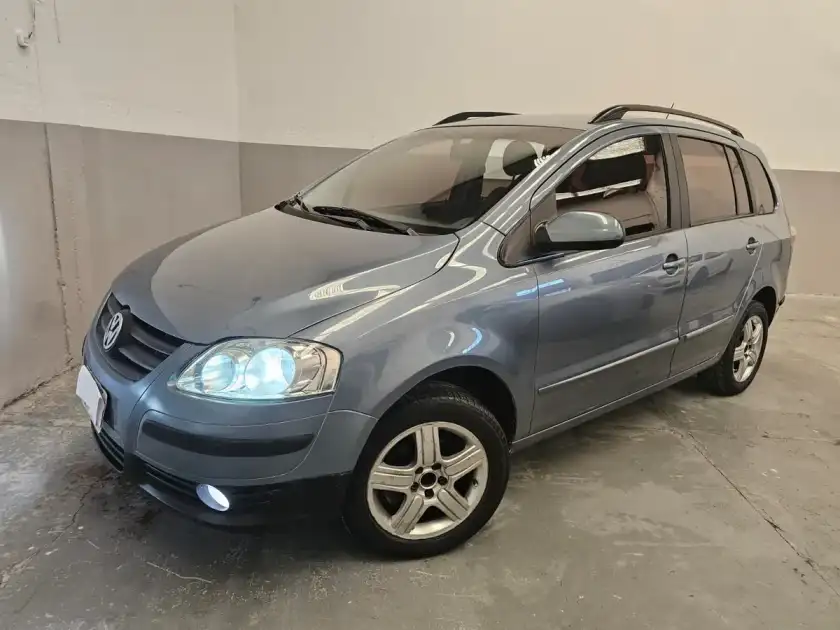 Volkswagen Suran 1.6 I Trendline 90B 2010 - foto 1