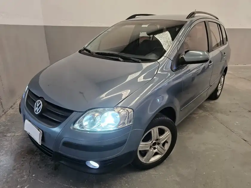 Volkswagen Suran 1.6 I Trendline 90B 2010 - foto 2