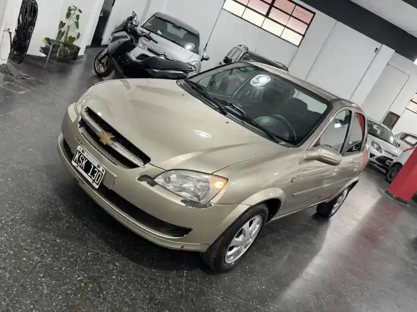 Chevrolet Classic 1.4 Lt Pack 2012 - foto 1
