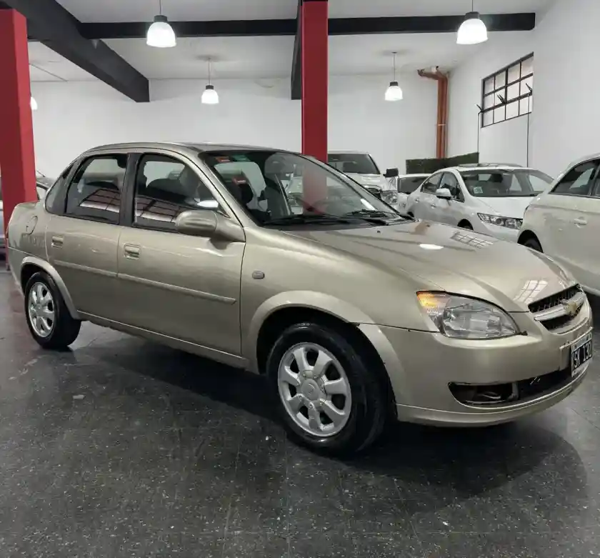 Chevrolet Classic 1.4 Lt Pack 2012 - foto 2