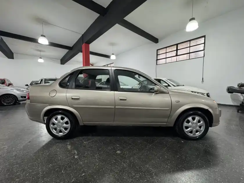 Chevrolet Classic 1.4 Lt Pack 2012 - foto 3