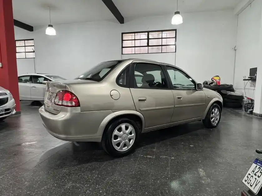 Chevrolet Classic 1.4 Lt Pack 2012 - foto 4