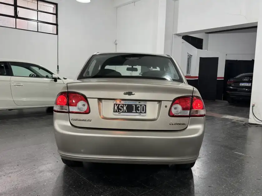 Chevrolet Classic 1.4 Lt Pack 2012 - foto 5