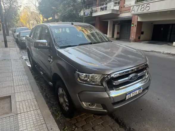 Ford Ranger 3.2 Cd Xlt Tdci 200Cv 4X2 At 2019 - foto 2