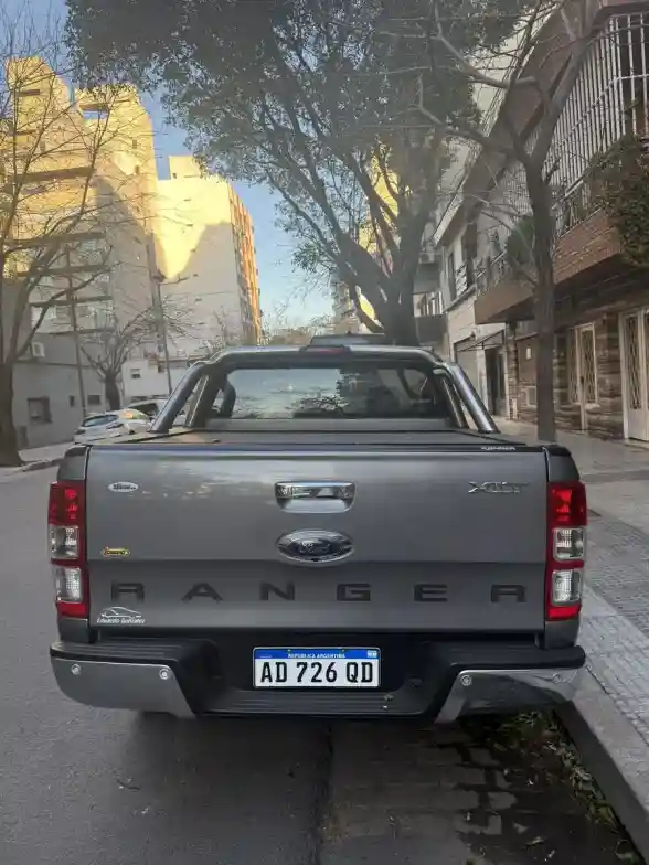 Ford Ranger 3.2 Cd Xlt Tdci 200Cv 4X2 At 2019 - foto 3
