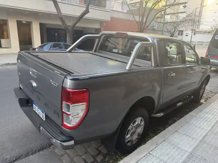 Ford Ranger 3.2 Cd Xlt Tdci 200Cv 4X2 At 2019 - foto 4