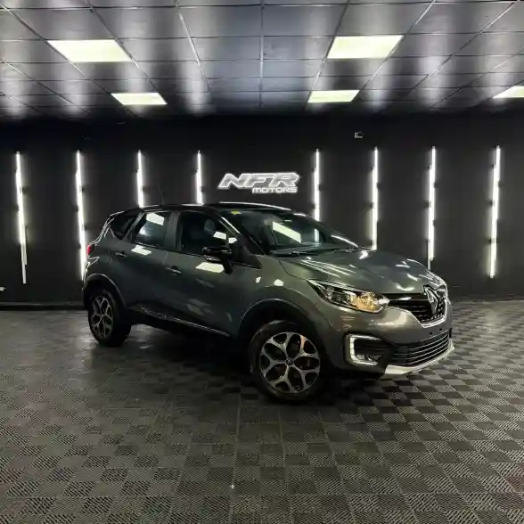 Renault Captur 2.0 Intens 2016 - foto 2