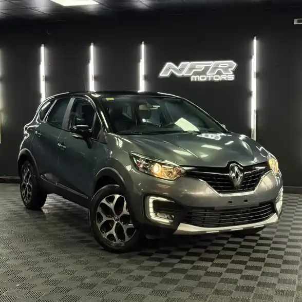 Renault Captur 2.0 Intens 2016 - foto 3