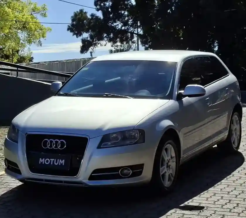 Audi A3 Sportback 2012 - foto 1