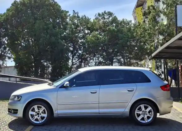 Audi A3 Sportback 1.8 T Fsi Stronic 160Cv 2012 - foto 4