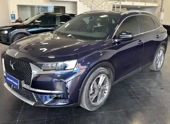 D.s. Ds7 Crossback 2.0 Hdi 180 At Grand Chic 2021 - foto 1