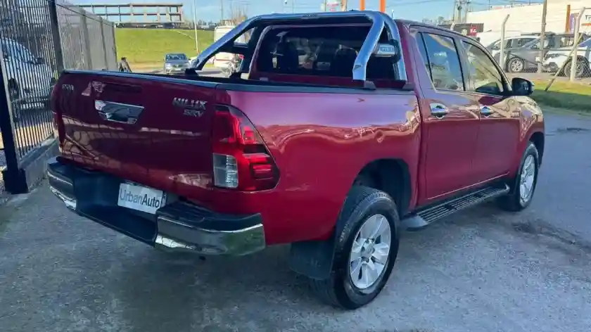 Toyota Hilux Pick-Up 2.8 Cd Srv 177Cv 4X2 2016 - foto 3