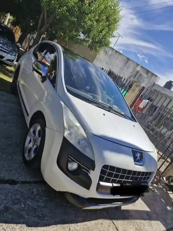 Peugeot 3008 2.0 Feline Hdi 163Cv Tiptronic 2013 - foto 2