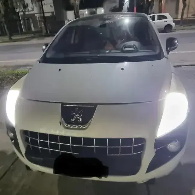 Peugeot 3008 2.0 Feline Hdi 163Cv Tiptronic 2013 - foto 4