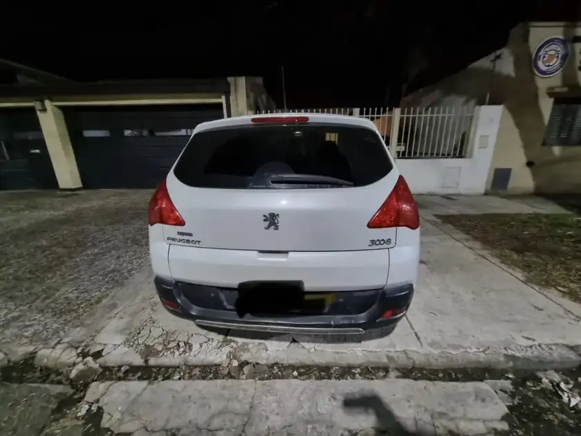 Peugeot 3008 2.0 Feline Hdi 163Cv Tiptronic 2013 - foto 5
