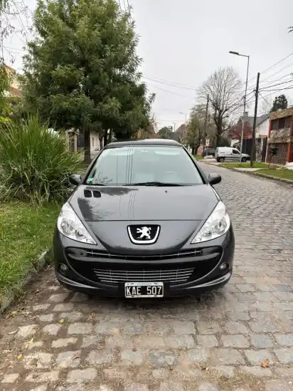 Peugeot 207 1.6 Xt 2012 - foto 1