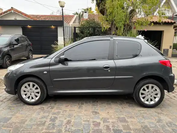 Peugeot 207 1.6 Xt 2012 - foto 3