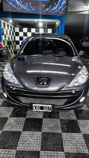 Peugeot 207 1.6 Xt 2012 - foto 5