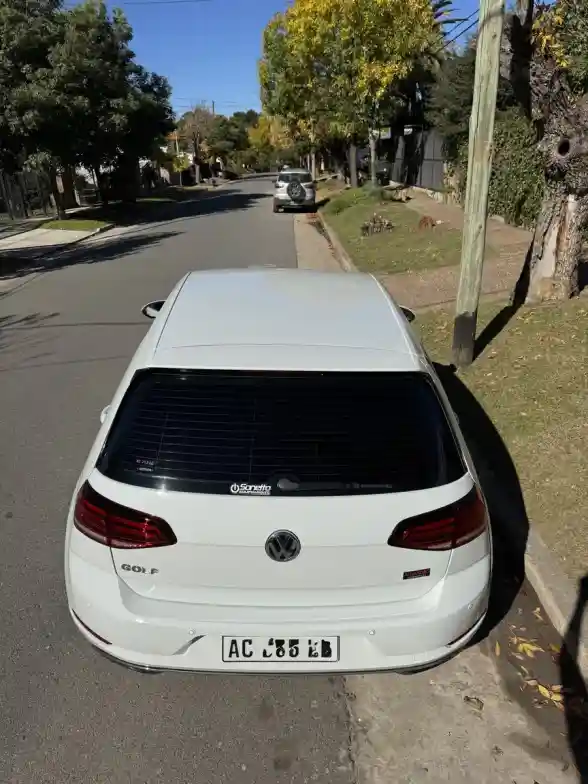 Volkswagen Golf 1.6 Trendline 2018 - foto 5