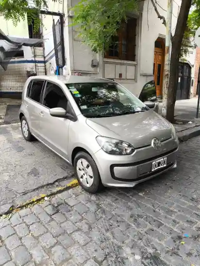 Volkswagen Up! 1.0 Move Up! 75Cv 5 P 2014 - foto 2