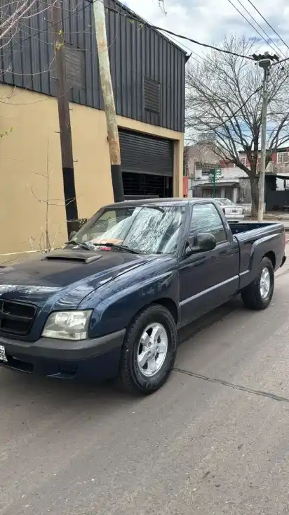 Chevrolet S10 Motor Mwm 2007 - foto 1