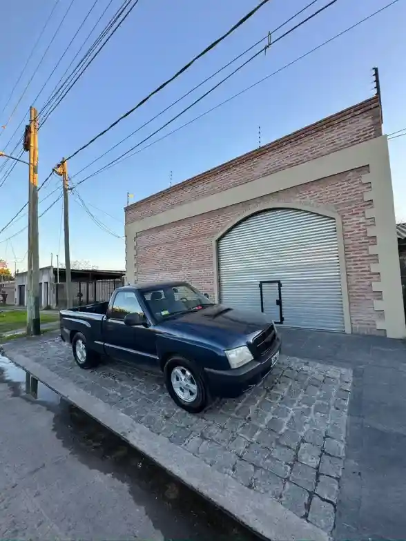 Chevrolet S10 Motor Mwm 2007 - foto 3