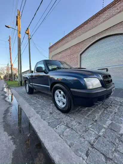 Chevrolet S10 Motor Mwm 2007 - foto 4