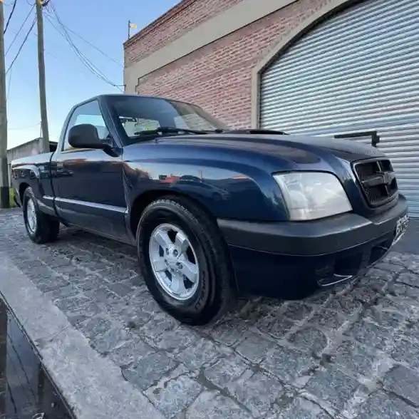 Chevrolet S10 Motor Mwm 2007 - foto 5