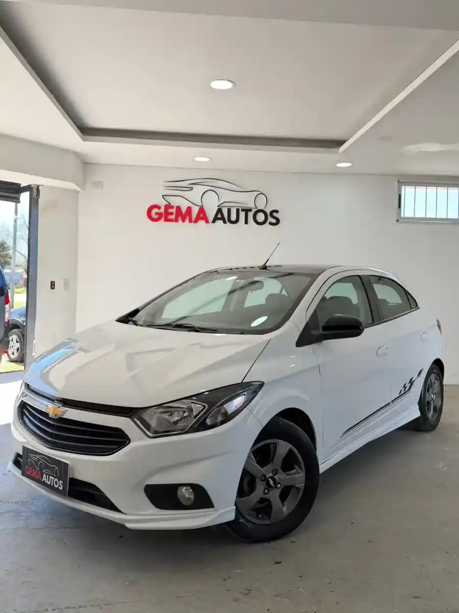 Chevrolet Onix 1.4 Effect 98Cv 2017 - foto 1
