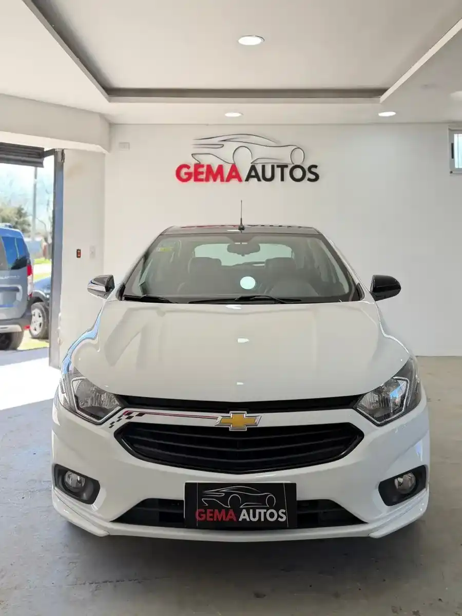 Chevrolet Onix 1.4 Effect 98Cv 2017 - foto 3