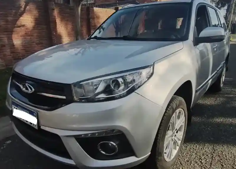 Chery Tiggo 3 1.6 3 Confort 2017 - foto 1