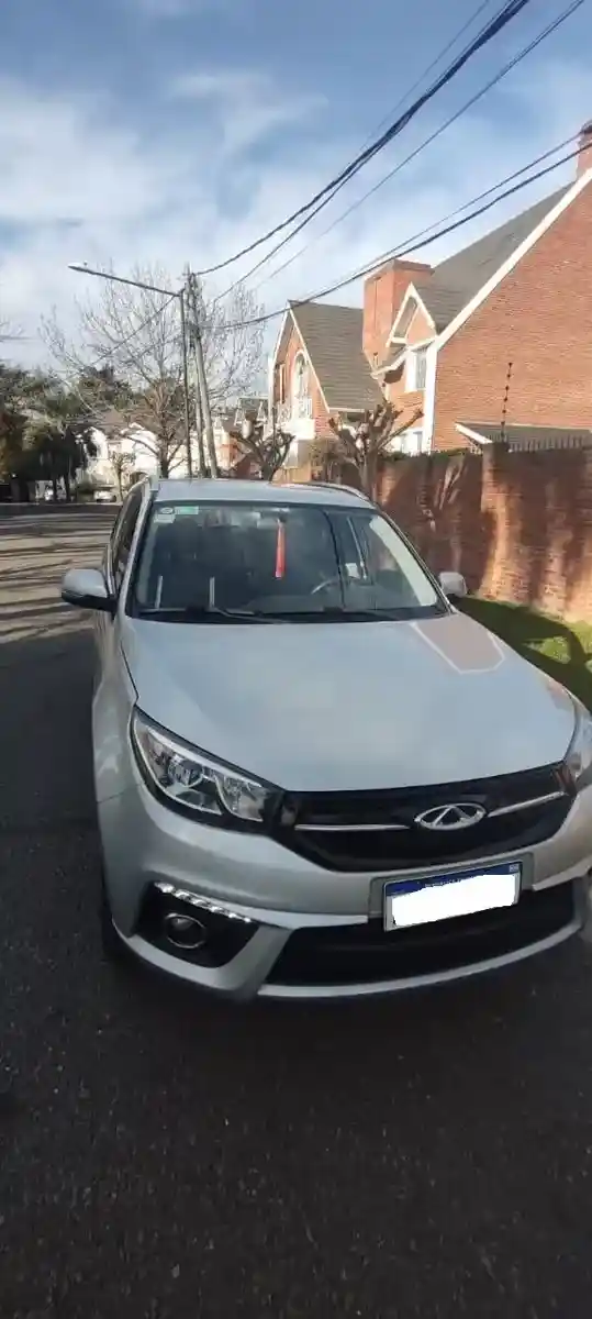 Chery Tiggo 3 1.6 3 Confort 2017 - foto 4