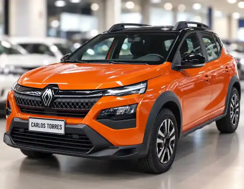 Renault Kardian 1.0 Tce Evolution 156 Mt 2024 - foto 1