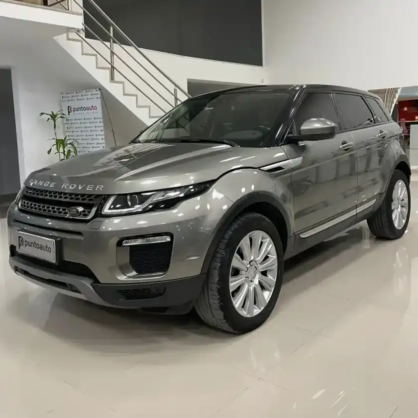 Land Rover Evoque 2.0 Hse Dynamic 240Cv Cvt 2017 - foto 1