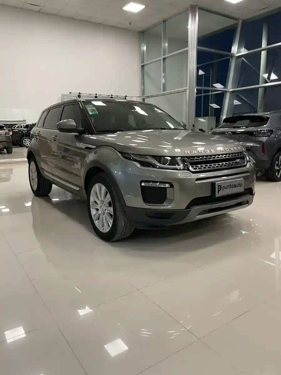 Land Rover Evoque 2.0 Hse Dynamic 240Cv Cvt 2017 - foto 2