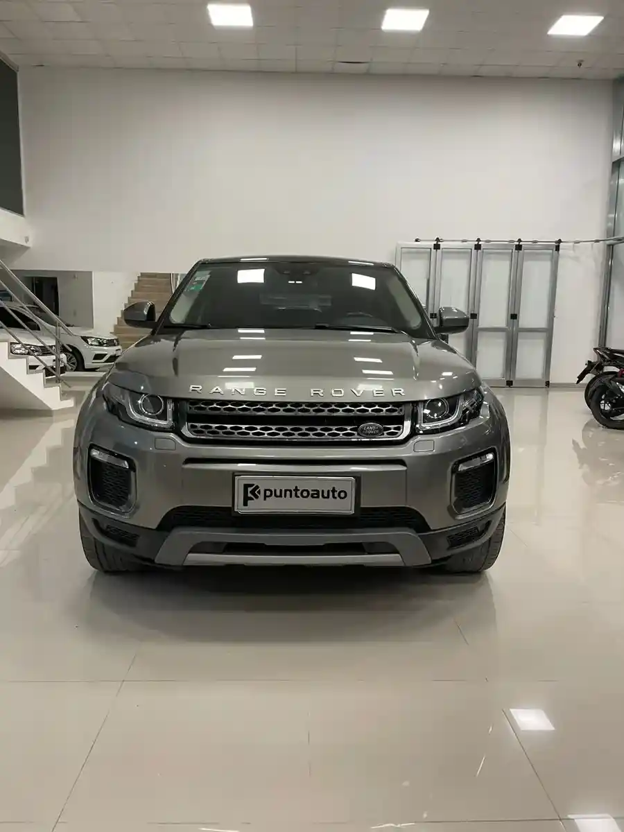 Land Rover Evoque 2.0 Hse Dynamic 240Cv Cvt 2017 - foto 3
