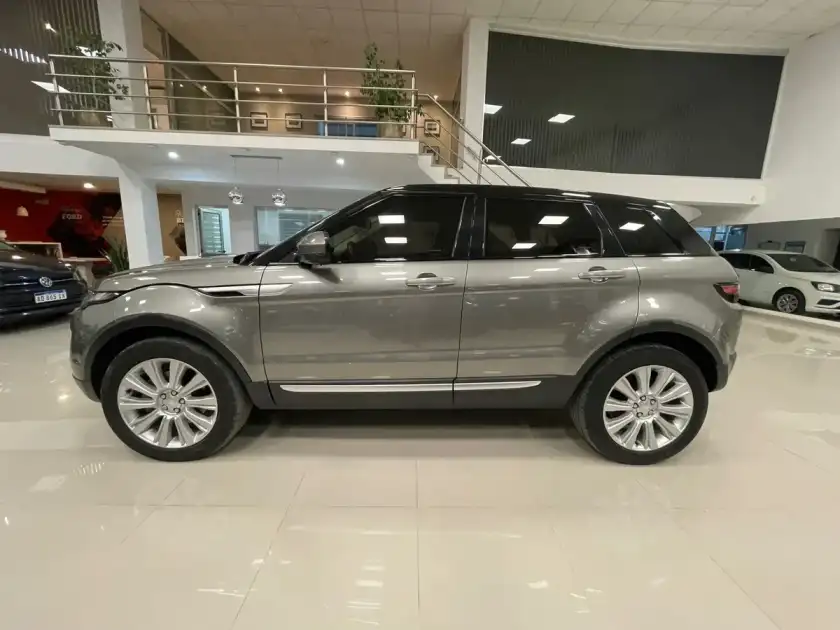 Land Rover Evoque 2.0 Hse Dynamic 240Cv Cvt 2017 - foto 4