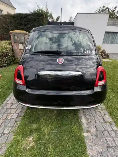 Fiat 500 1.4 Lounge 105Cv Serie4 2019 - foto 4